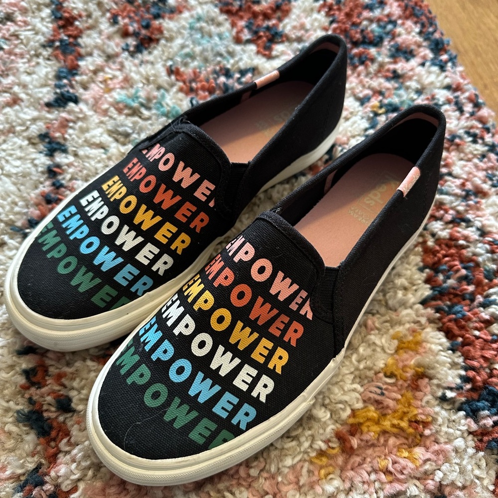 Keds double decker slip-on
